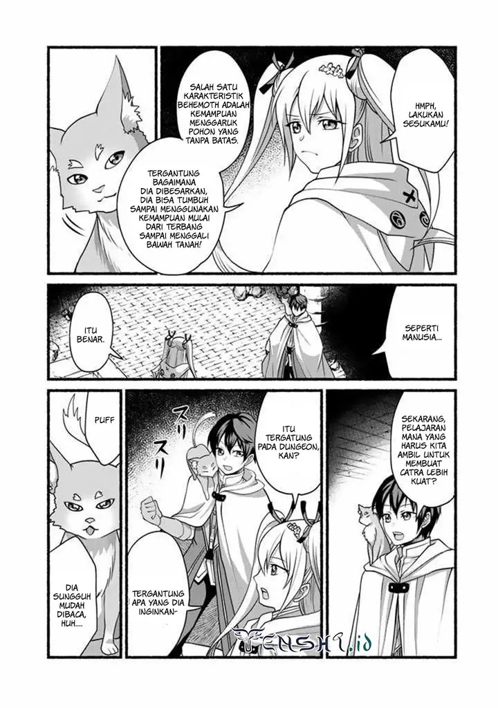 image-komik-loop-8-shu-me-ha-shiawasena-jinsei-wo-7-shu-bun-no-keiken-chi-to-daisan-ojo-no-kantei-de-kakusei-shita-ore-ha-aibo-no-behemoth-totomoni-muso-suru-chapter-9-16/21