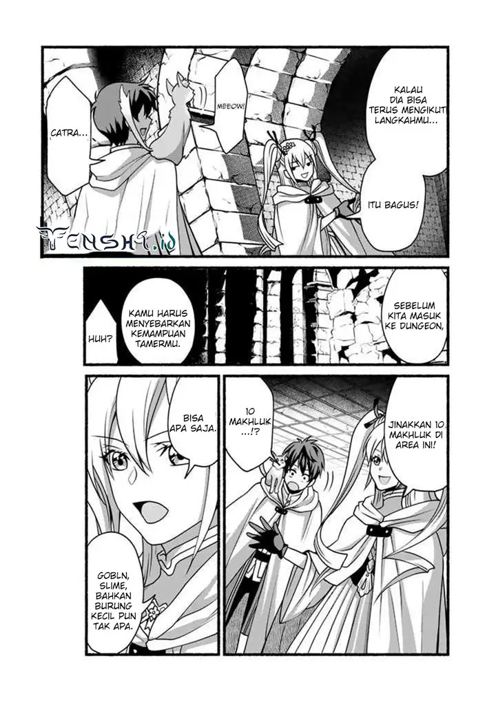 image-komik-loop-8-shu-me-ha-shiawasena-jinsei-wo-7-shu-bun-no-keiken-chi-to-daisan-ojo-no-kantei-de-kakusei-shita-ore-ha-aibo-no-behemoth-totomoni-muso-suru-chapter-9-17/21