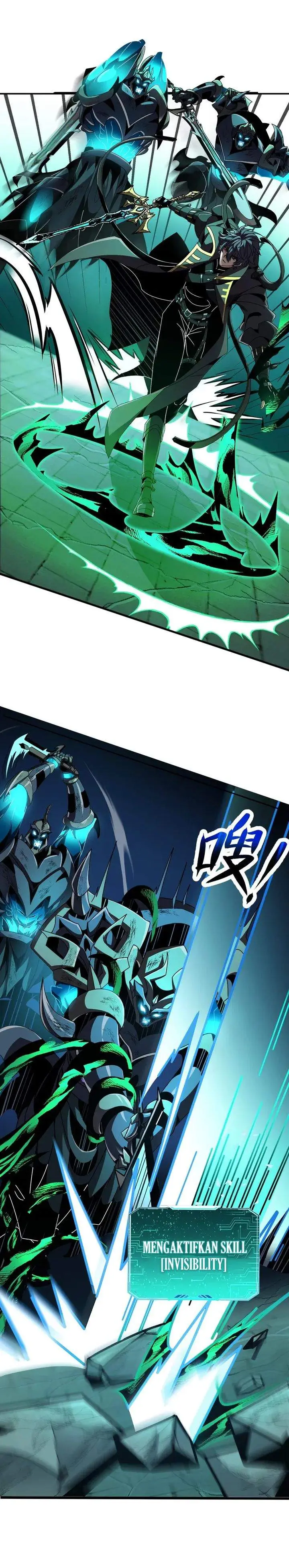 image-komik-lord-of-summons-sudden-mutation-chapter-88-12/23