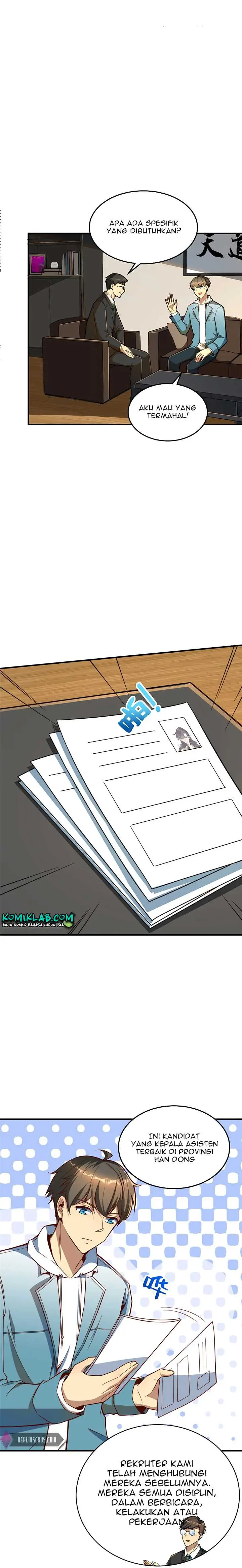 image-komik-losing-money-to-be-a-tycoon-chapter-10-3/19