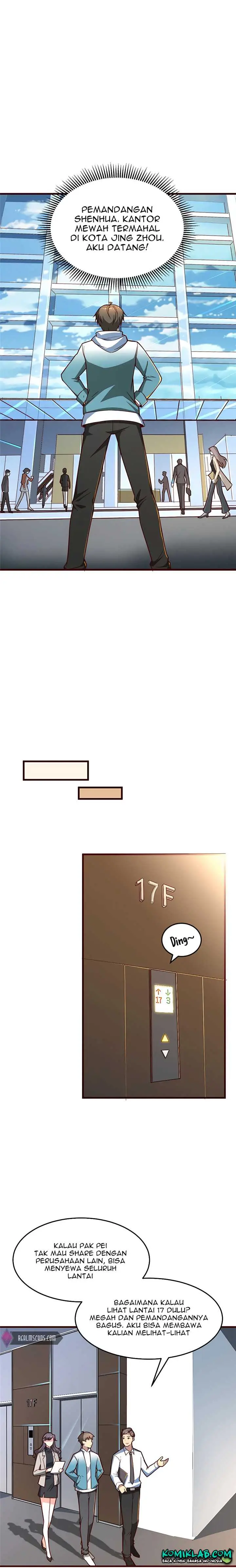 image-komik-losing-money-to-be-a-tycoon-chapter-10-9/19