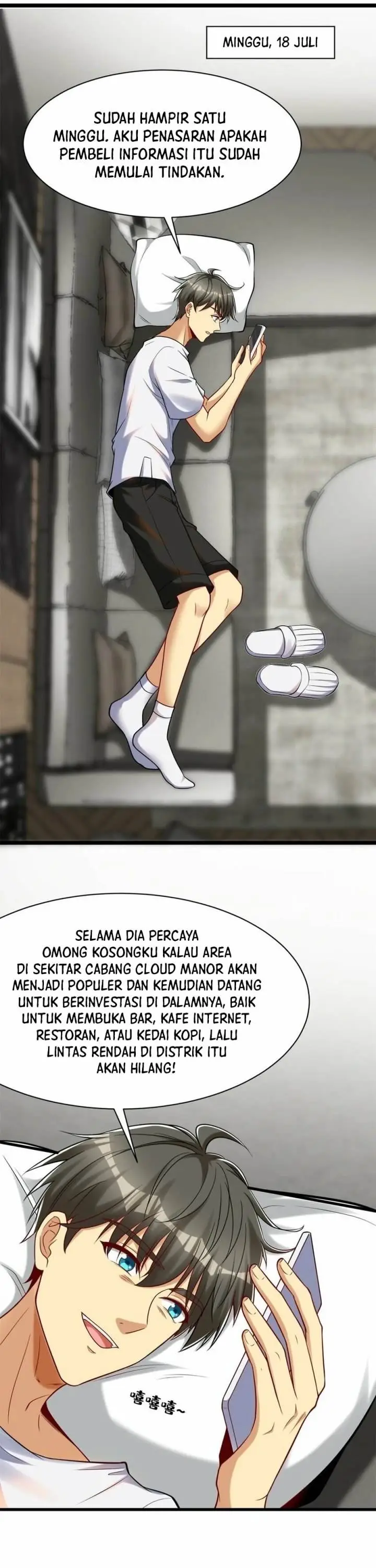 image-komik-losing-money-to-be-a-tycoon-chapter-100-1/14