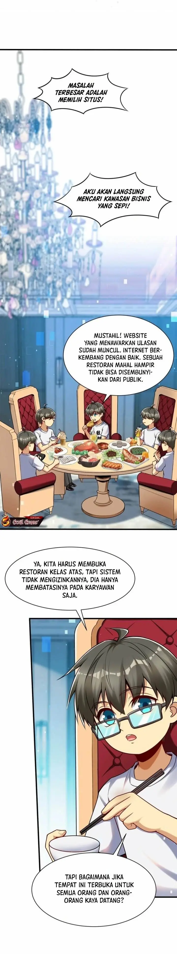 image-komik-losing-money-to-be-a-tycoon-chapter-100-3/14