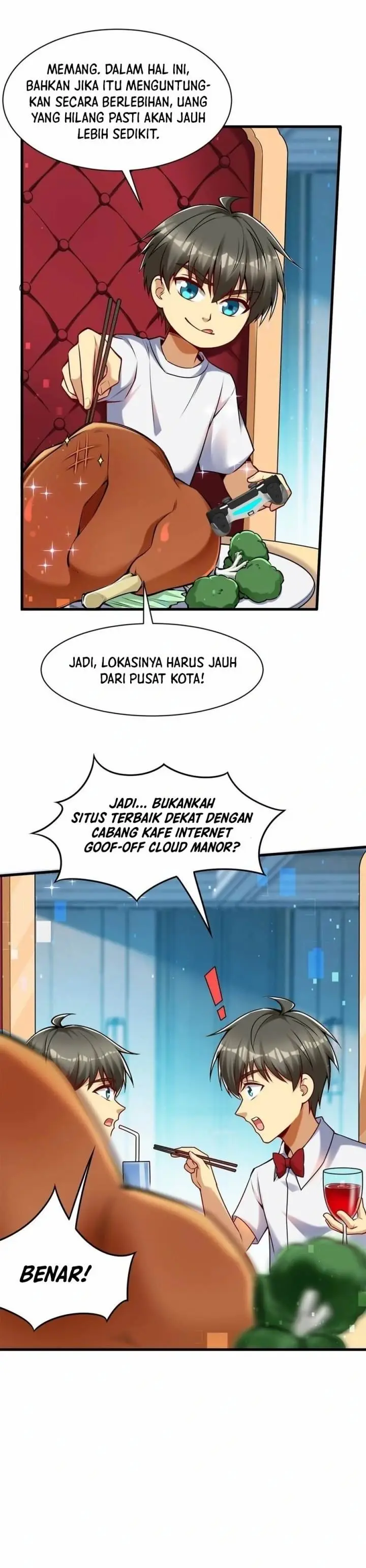 image-komik-losing-money-to-be-a-tycoon-chapter-100-4/14