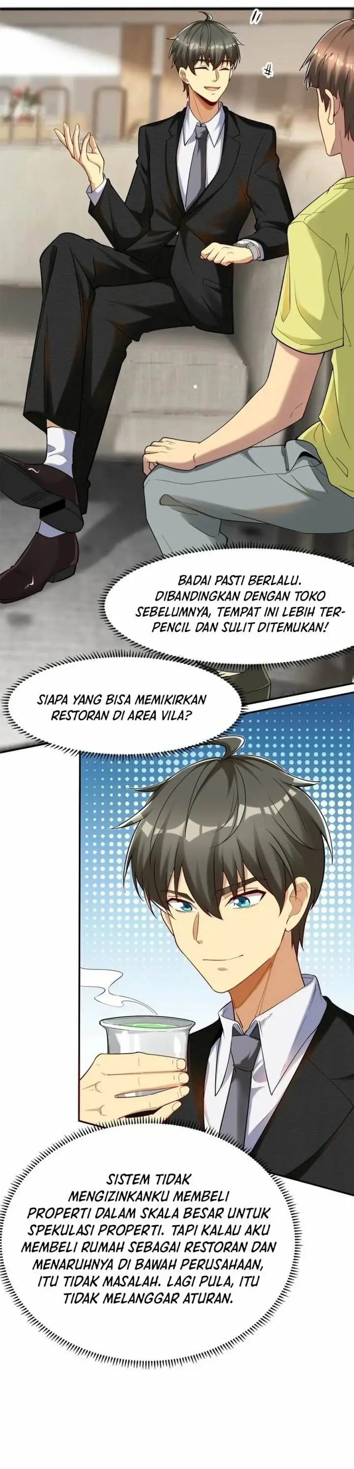 image-komik-losing-money-to-be-a-tycoon-chapter-101-3/24