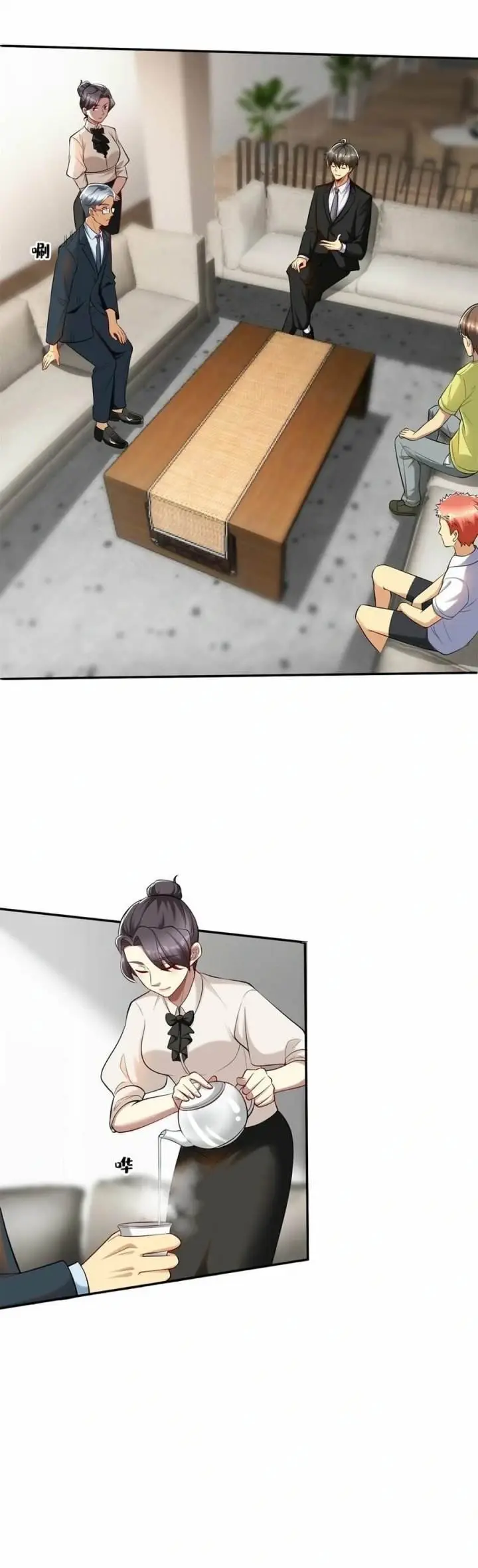 image-komik-losing-money-to-be-a-tycoon-chapter-101-6/24