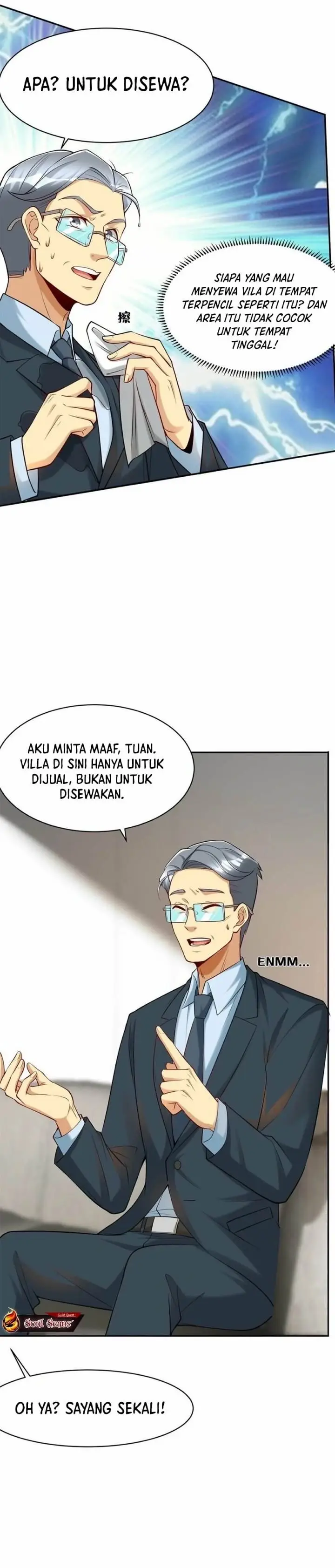 image-komik-losing-money-to-be-a-tycoon-chapter-101-8/24