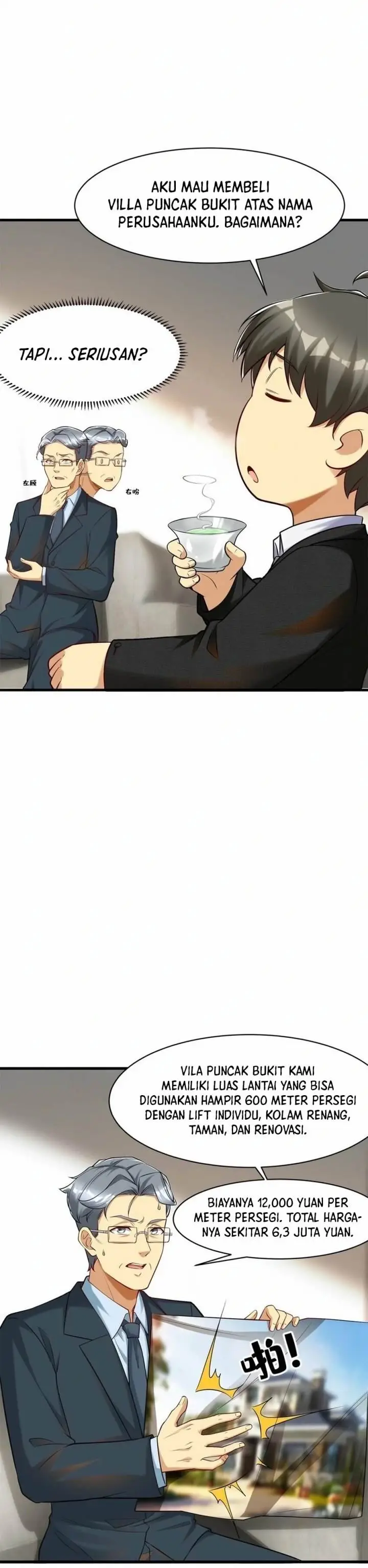 image-komik-losing-money-to-be-a-tycoon-chapter-101-11/24