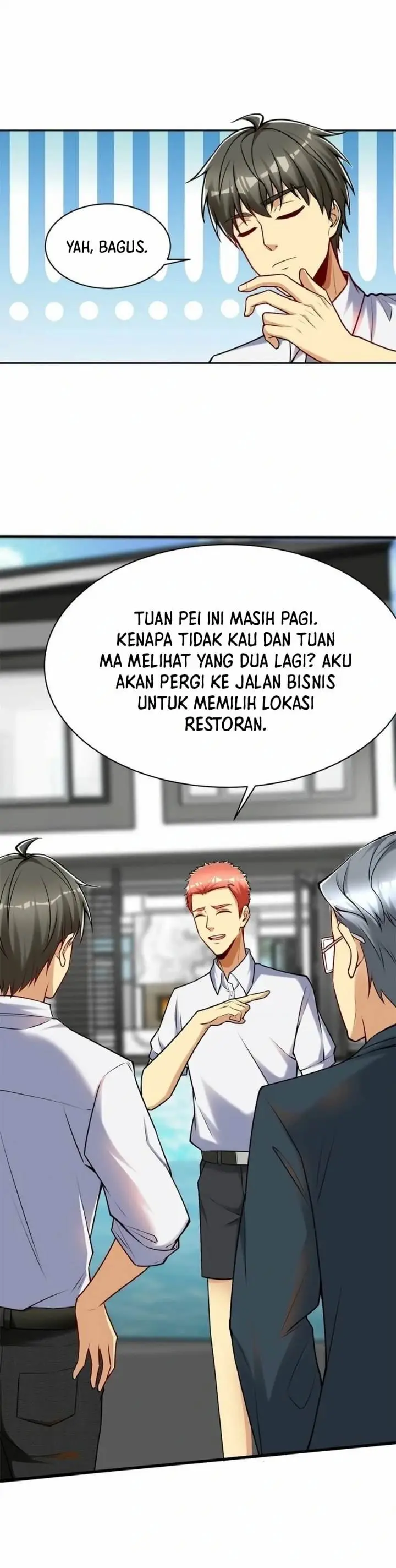 image-komik-losing-money-to-be-a-tycoon-chapter-101-15/24