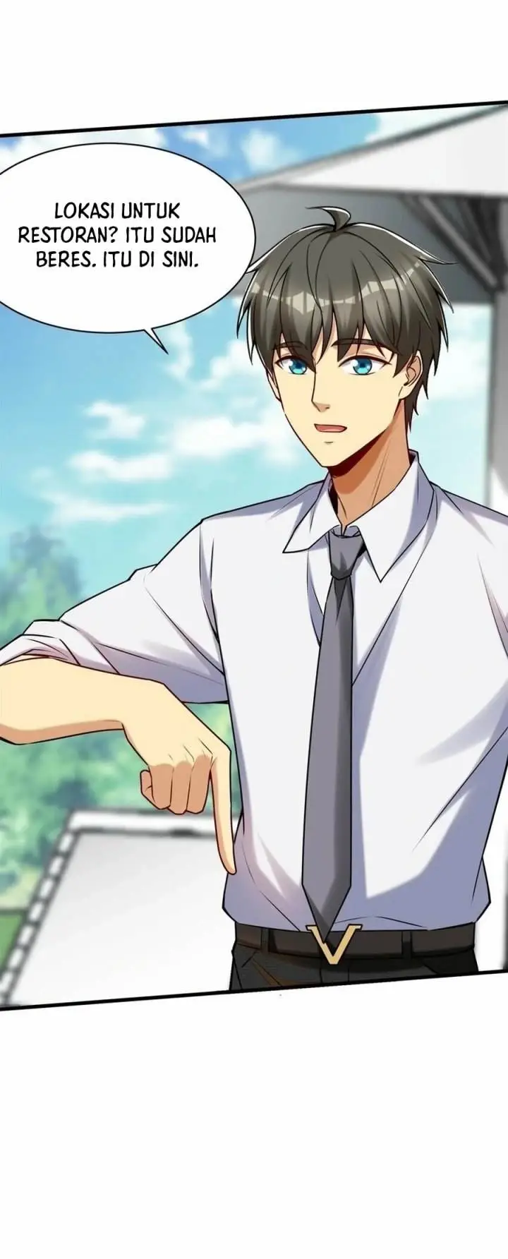 image-komik-losing-money-to-be-a-tycoon-chapter-101-16/24