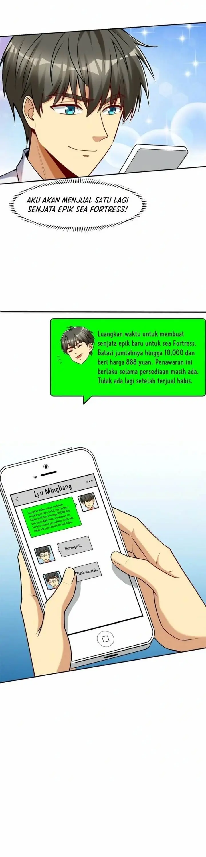 image-komik-losing-money-to-be-a-tycoon-chapter-101-21/24