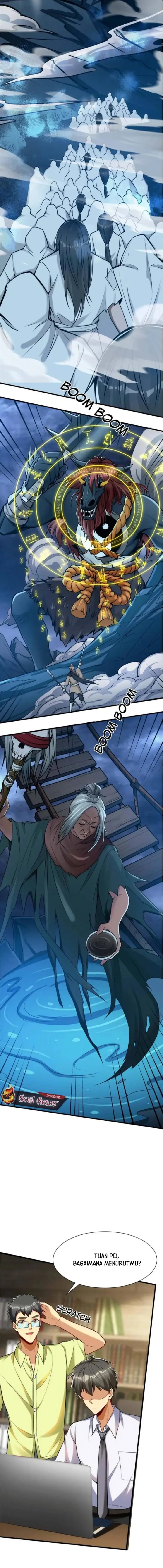 image-komik-losing-money-to-be-a-tycoon-chapter-103-5/10