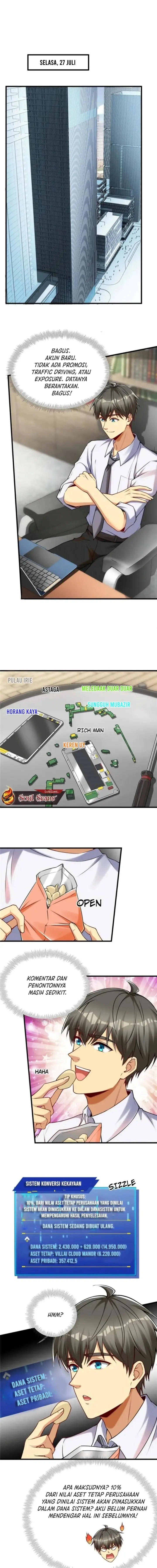 image-komik-losing-money-to-be-a-tycoon-chapter-104-6/11