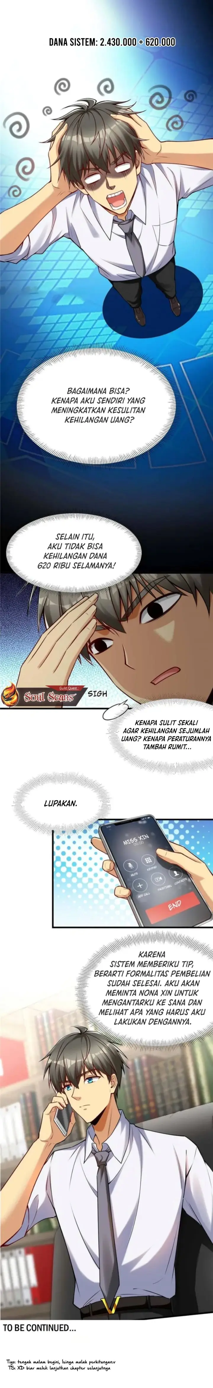 image-komik-losing-money-to-be-a-tycoon-chapter-104-8/11
