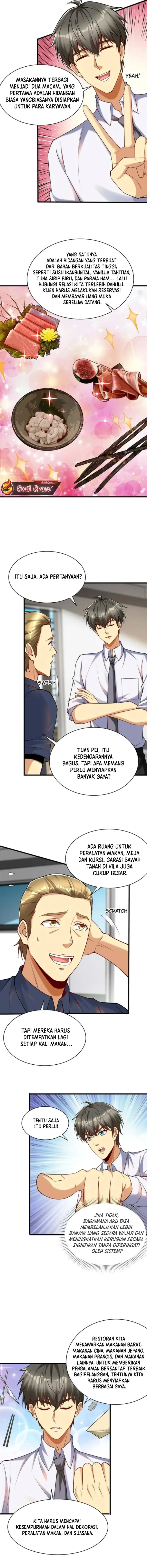image-komik-losing-money-to-be-a-tycoon-chapter-105-5/11