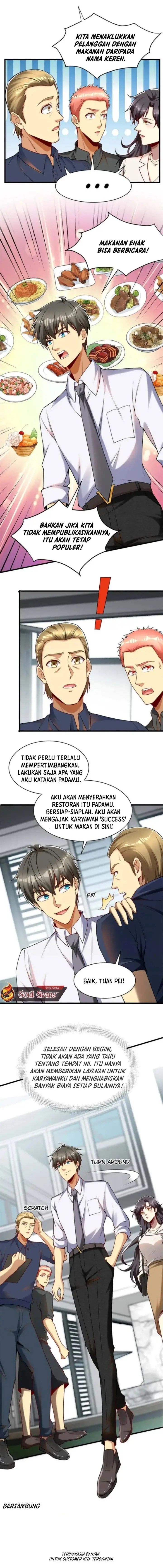 image-komik-losing-money-to-be-a-tycoon-chapter-105-8/11