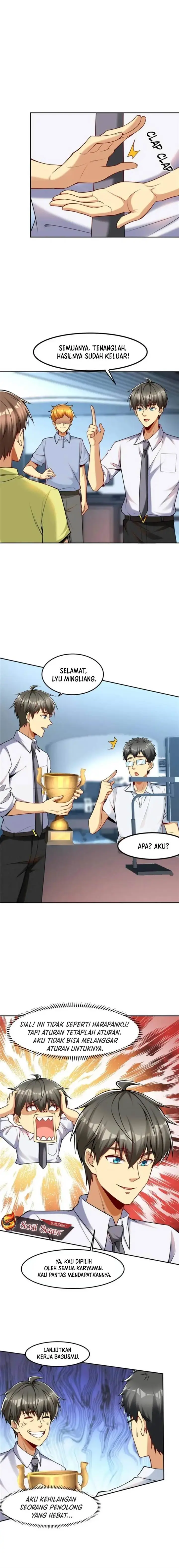 image-komik-losing-money-to-be-a-tycoon-chapter-106-3/13