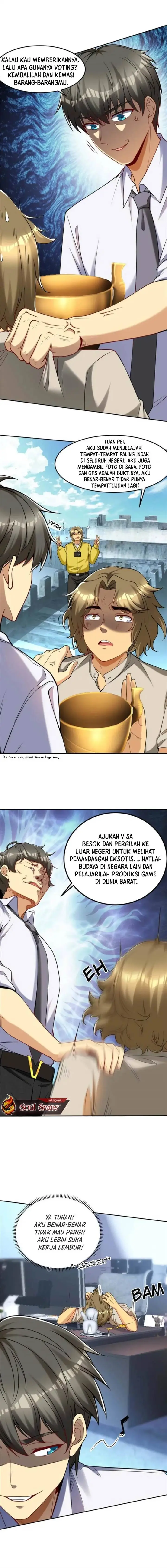 image-komik-losing-money-to-be-a-tycoon-chapter-106-5/13