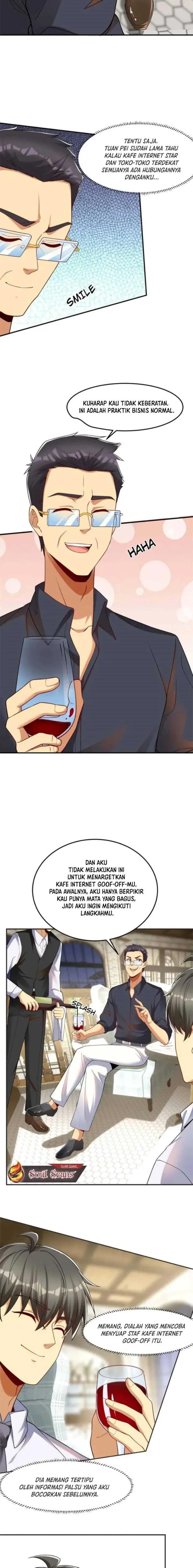 image-komik-losing-money-to-be-a-tycoon-chapter-110-6/15