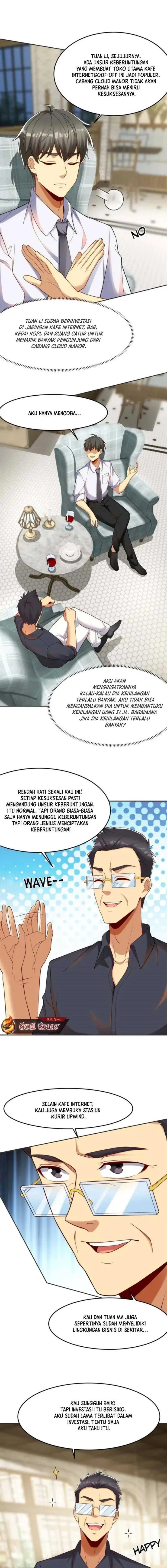 image-komik-losing-money-to-be-a-tycoon-chapter-110-8/15