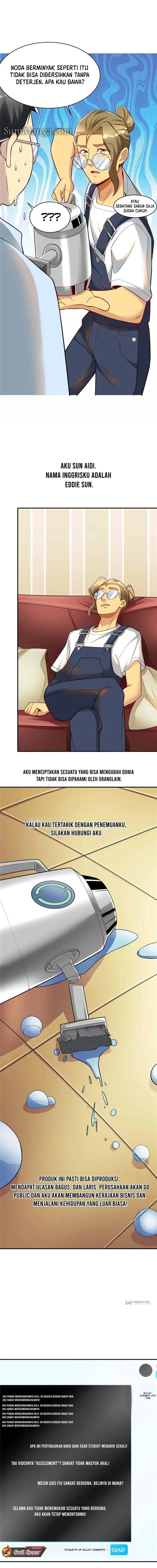 image-komik-losing-money-to-be-a-tycoon-chapter-114-6/13