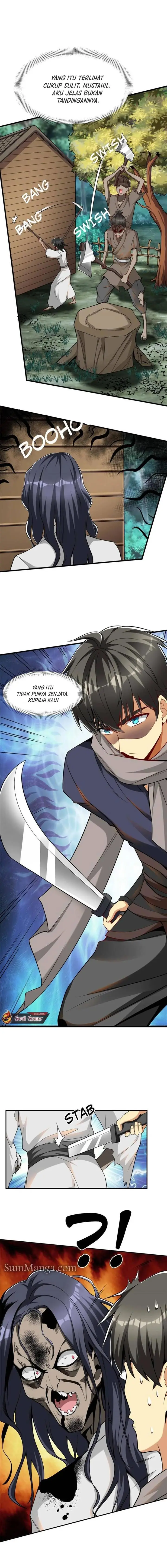 image-komik-losing-money-to-be-a-tycoon-chapter-115-3/12