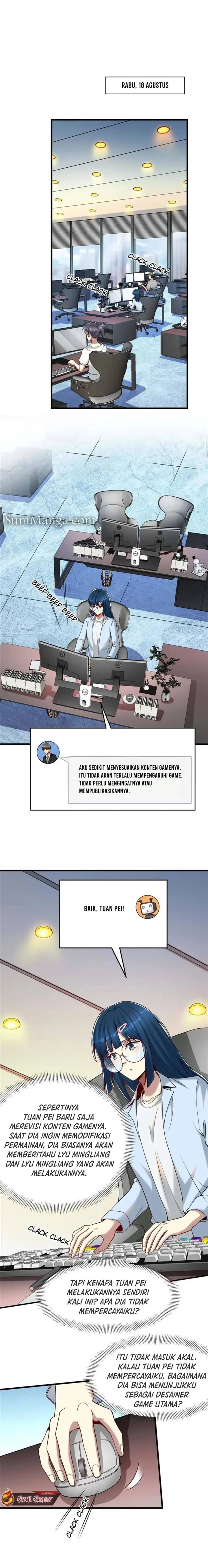 image-komik-losing-money-to-be-a-tycoon-chapter-115-8/12