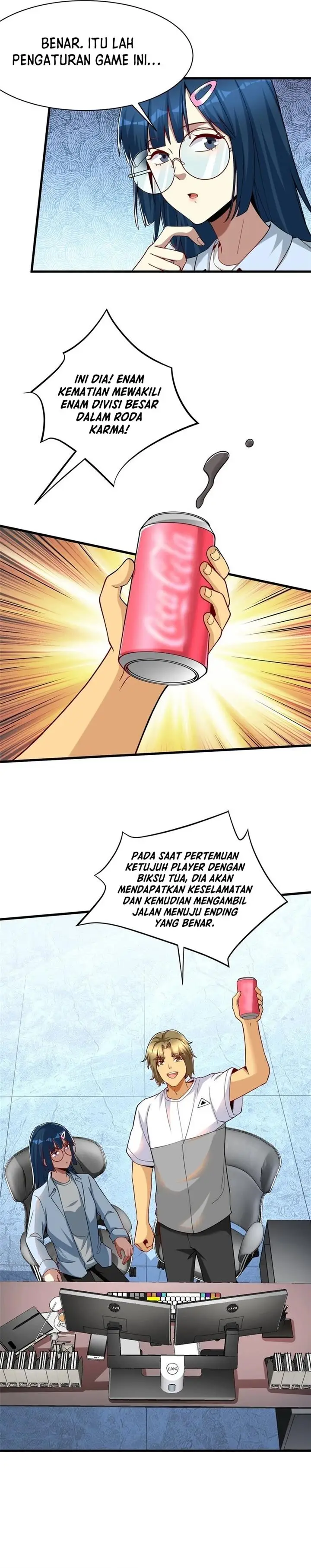 image-komik-losing-money-to-be-a-tycoon-chapter-116-4/13