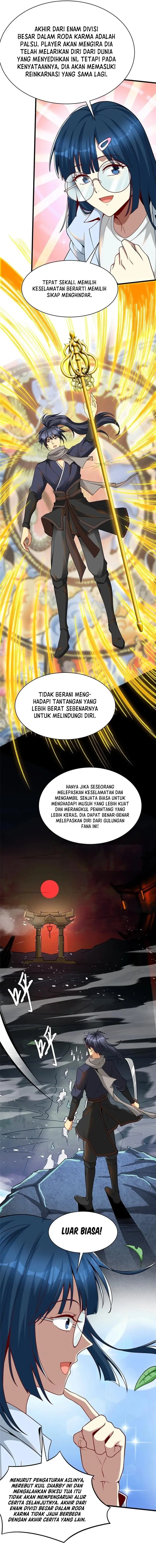 image-komik-losing-money-to-be-a-tycoon-chapter-116-5/13
