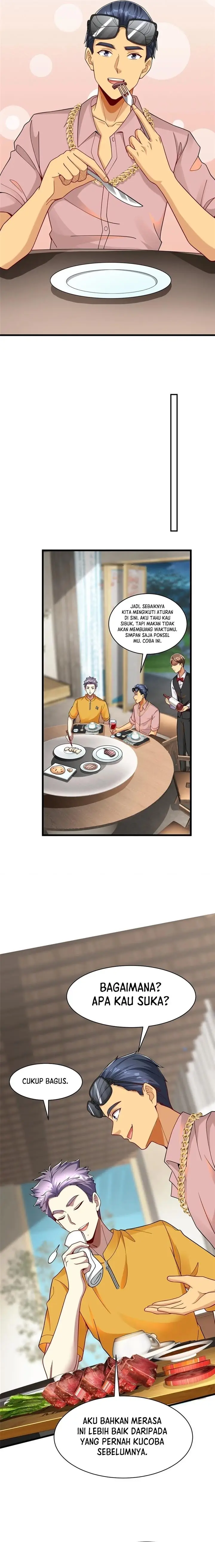 image-komik-losing-money-to-be-a-tycoon-chapter-120-5/15
