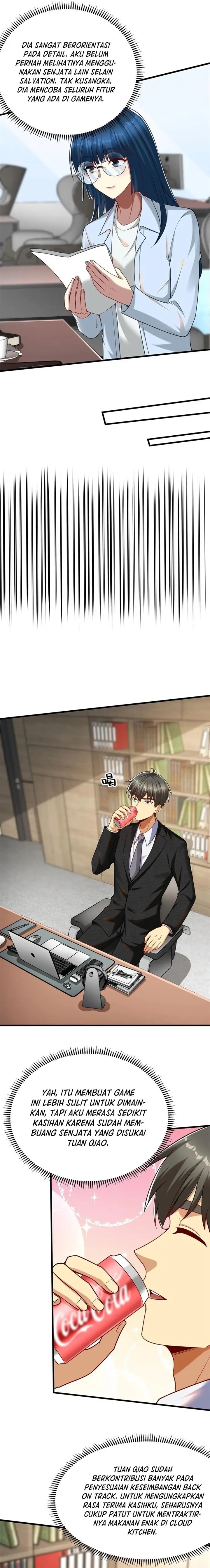 image-komik-losing-money-to-be-a-tycoon-chapter-121-5/15