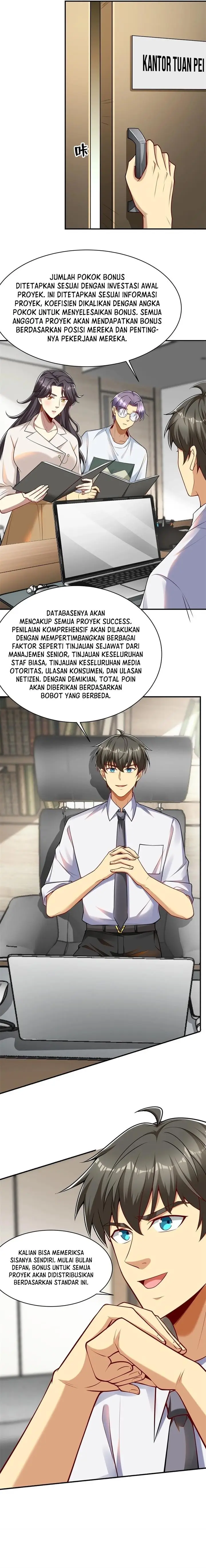 image-komik-losing-money-to-be-a-tycoon-chapter-122-3/14