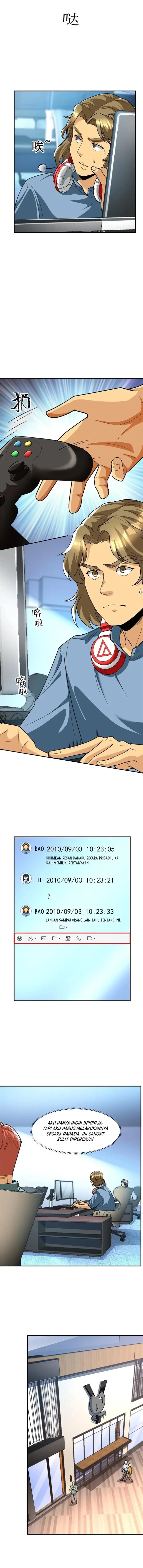 image-komik-losing-money-to-be-a-tycoon-chapter-128-3/13