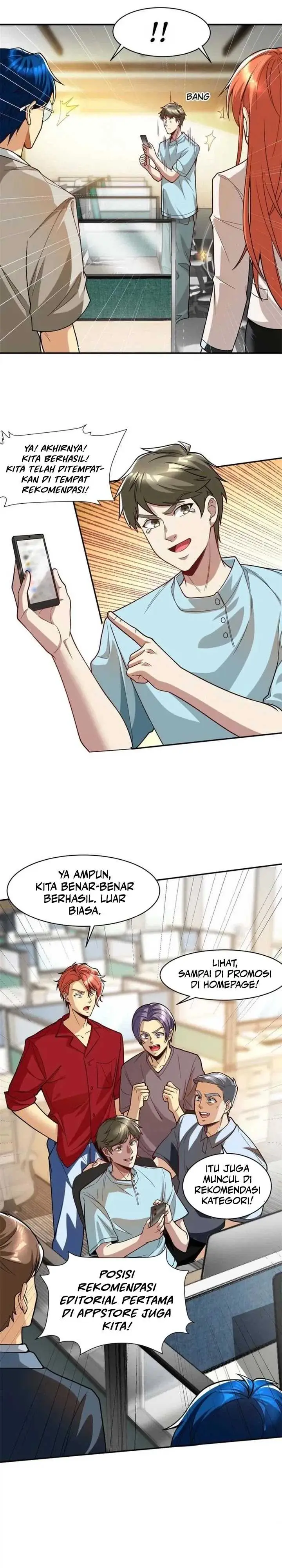 image-komik-losing-money-to-be-a-tycoon-chapter-129-1/11