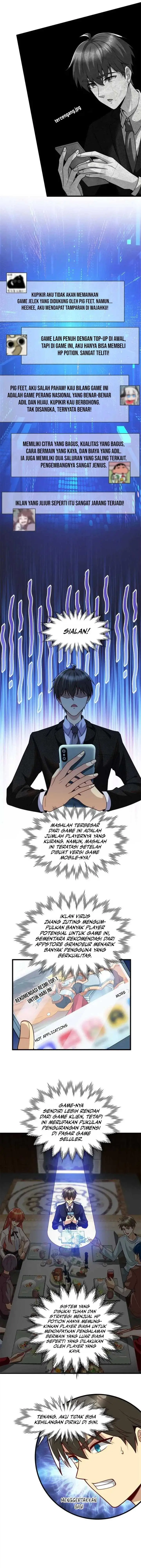 image-komik-losing-money-to-be-a-tycoon-chapter-130-3/11