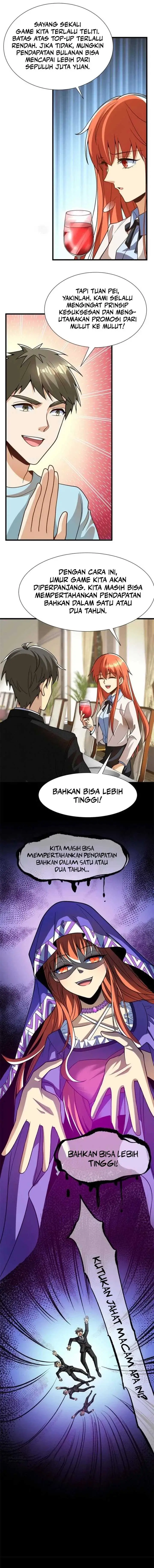 image-komik-losing-money-to-be-a-tycoon-chapter-130-5/11