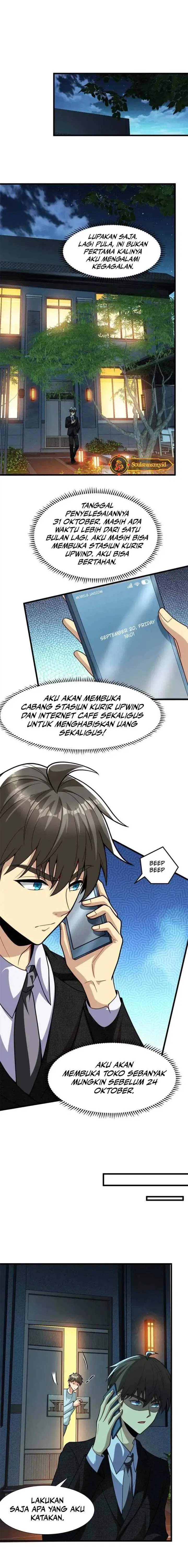 image-komik-losing-money-to-be-a-tycoon-chapter-130-7/11