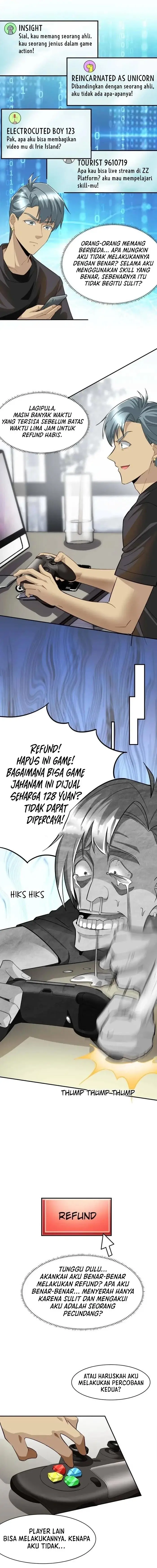 image-komik-losing-money-to-be-a-tycoon-chapter-134-5/12