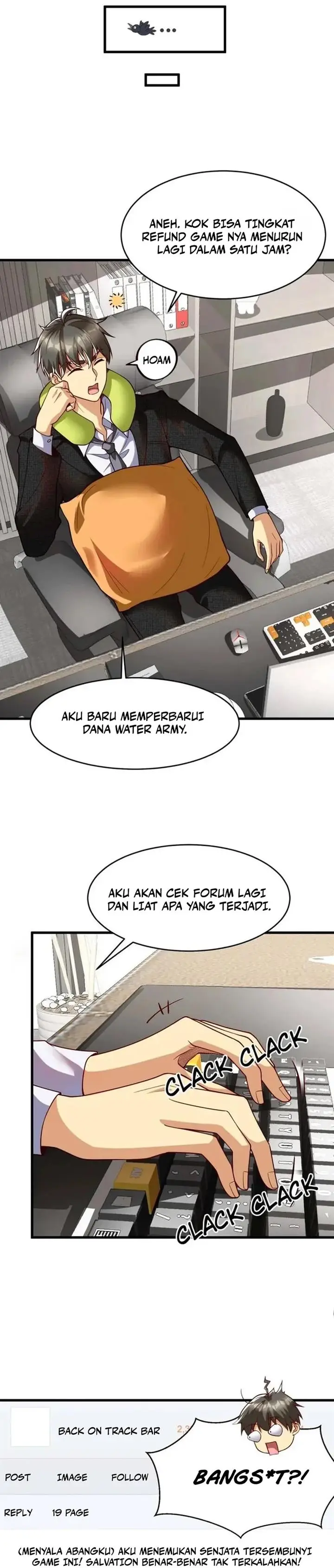 image-komik-losing-money-to-be-a-tycoon-chapter-136-3/16