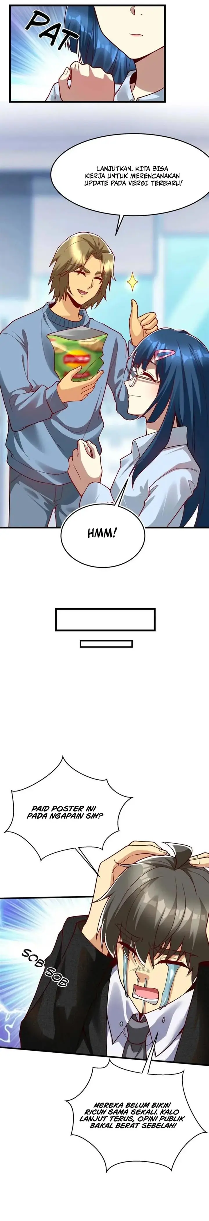image-komik-losing-money-to-be-a-tycoon-chapter-136-12/16