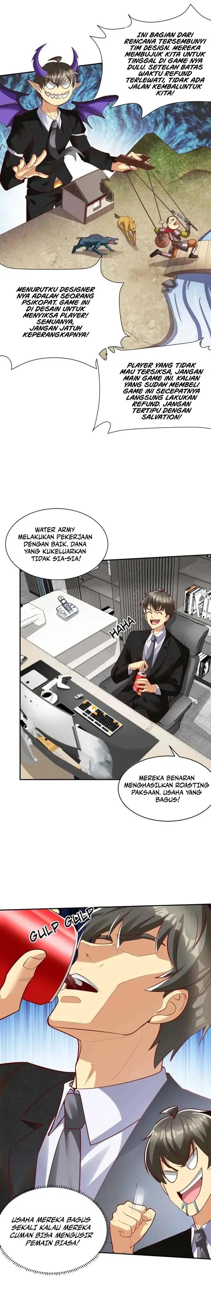image-komik-losing-money-to-be-a-tycoon-chapter-137-3/16