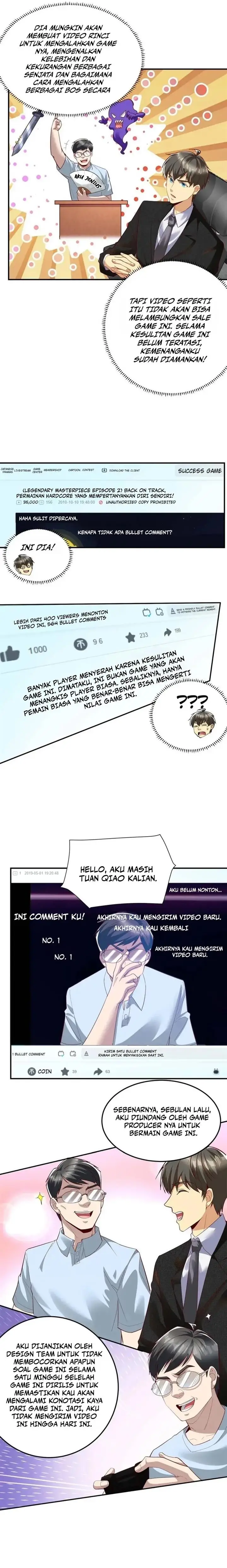image-komik-losing-money-to-be-a-tycoon-chapter-137-5/16