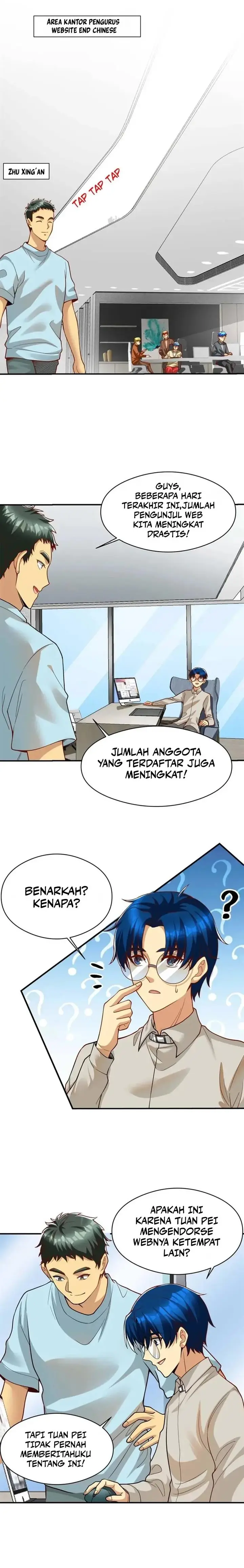 image-komik-losing-money-to-be-a-tycoon-chapter-138-3/13