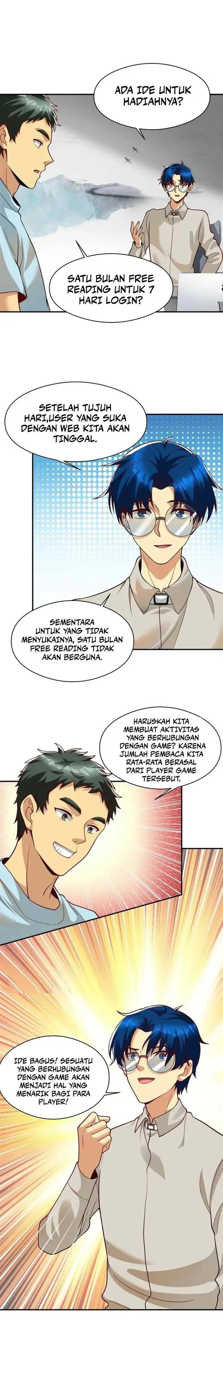 image-komik-losing-money-to-be-a-tycoon-chapter-138-5/13