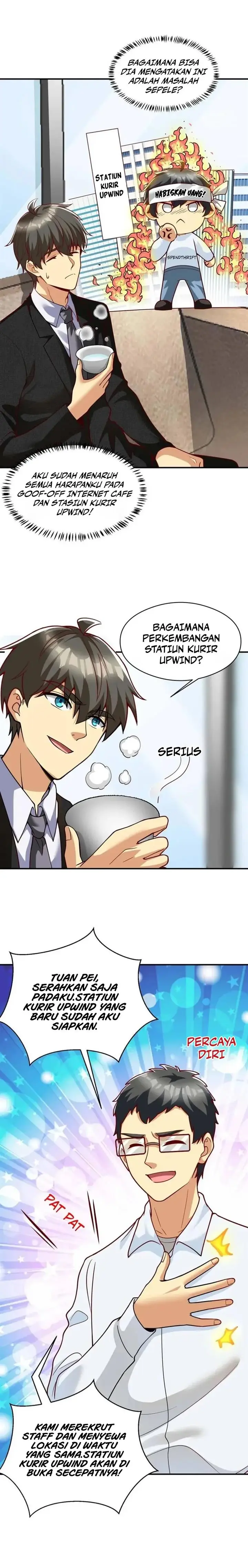 image-komik-losing-money-to-be-a-tycoon-chapter-138-7/13