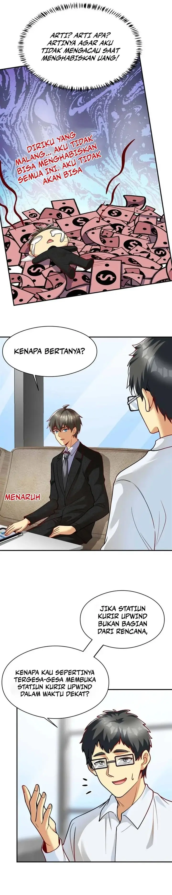image-komik-losing-money-to-be-a-tycoon-chapter-138-9/13