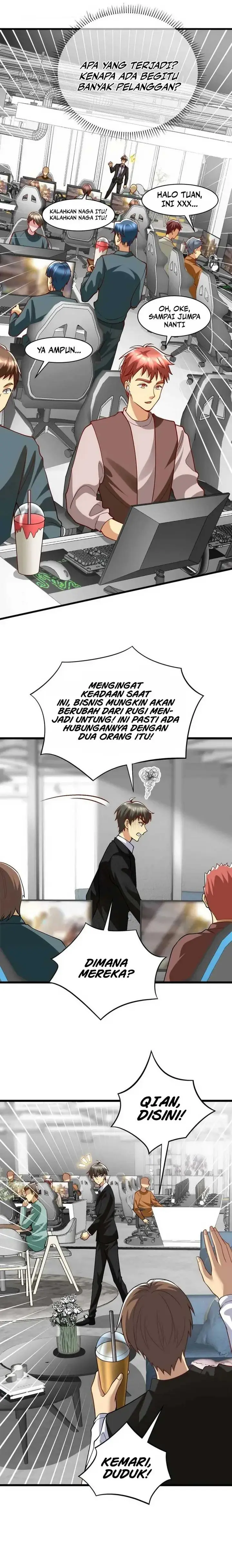 image-komik-losing-money-to-be-a-tycoon-chapter-140-3/16