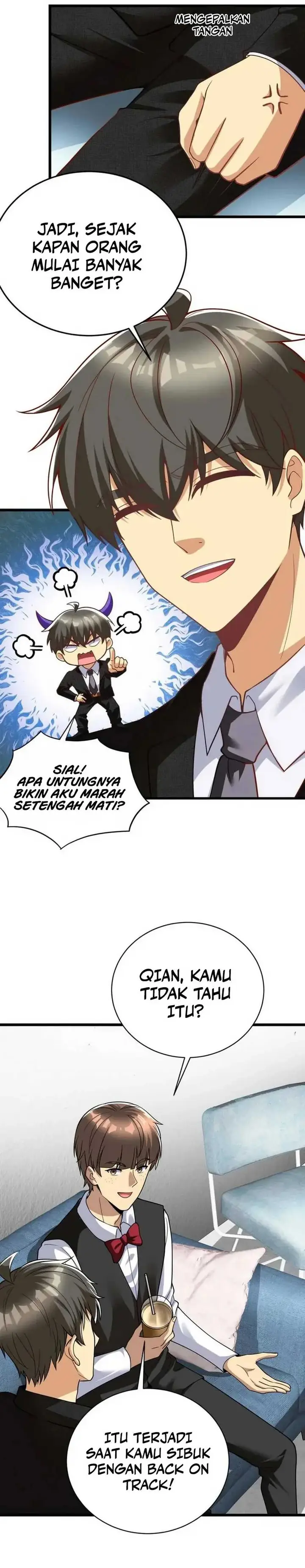 image-komik-losing-money-to-be-a-tycoon-chapter-140-5/16
