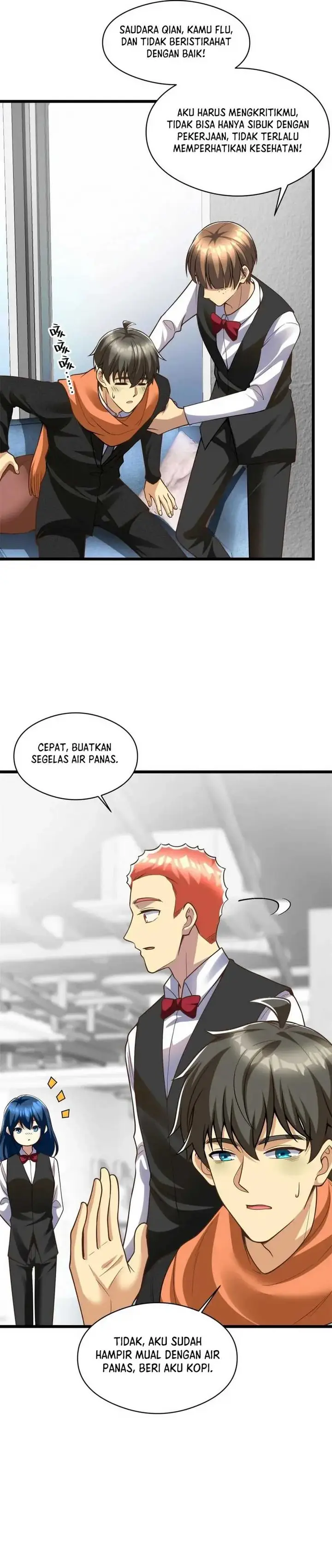 image-komik-losing-money-to-be-a-tycoon-chapter-142-3/23