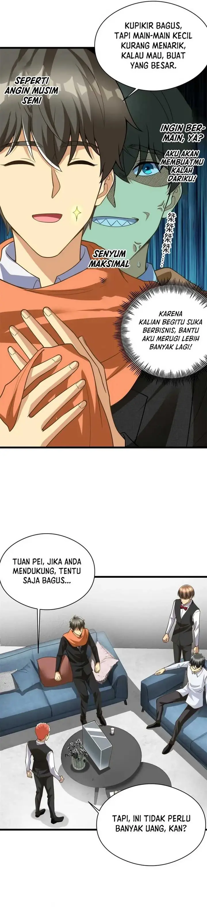 image-komik-losing-money-to-be-a-tycoon-chapter-142-7/23
